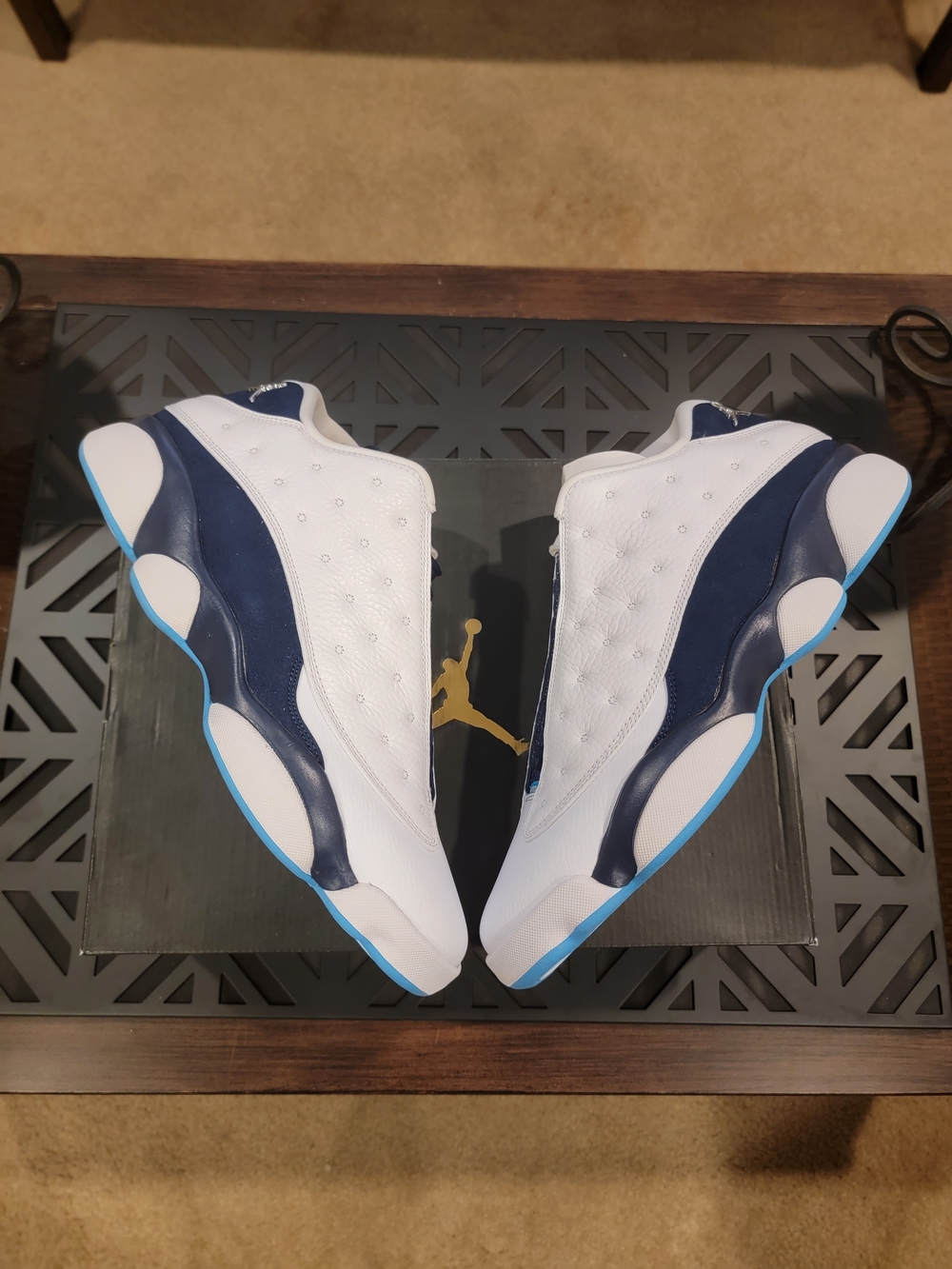 Nike Air Jordan 13 Low Charlotte